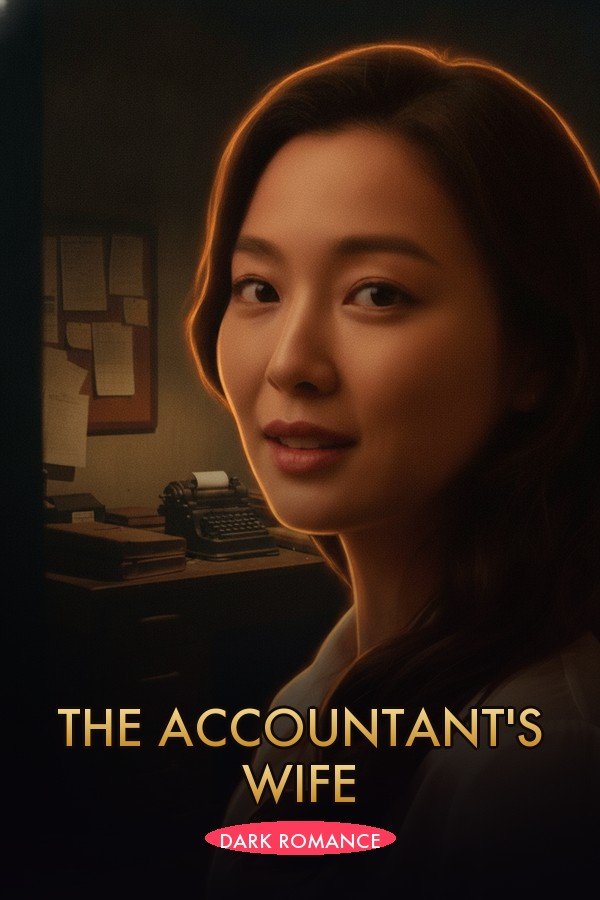 The Accountant's Wife — She married a kind man. Then she read the books