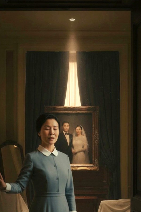 The Billionaire's Contract Wife episode 3: The First Mrs. Cross