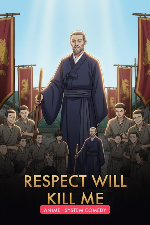 Respect Will Kill Me — Every insult makes him stronger. One moment of respect erases everything