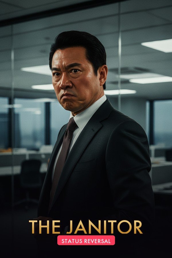 The Janitor — The new janitor owns the company