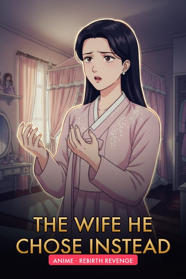 The Wife He Chose Instead — She woke up three years earlier, in the body of the woman he would marry next